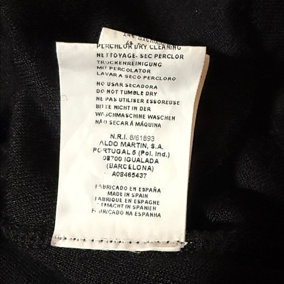 Colorful Geometric Patterned Dress - Picture 7 of 8